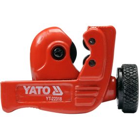 YATO YT-22318 Csővágó 3-22mm /Plastic, Al, Cu/ (22318)