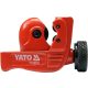 YATO YT-22318 Csővágó 3-22mm /Plastic, Al, Cu/ (22318)