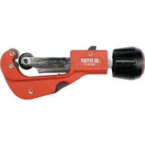 YATO YT-22338 Csővágó 3-32mm /Plastic, Al, Cu/ (22338)