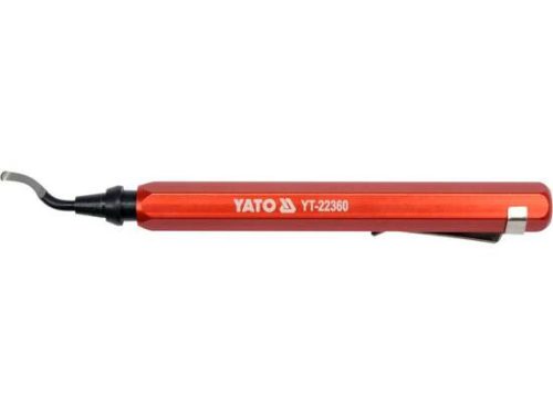 YATO YT-22360 Kézi sorjázó, cserélhető éllel (22360)