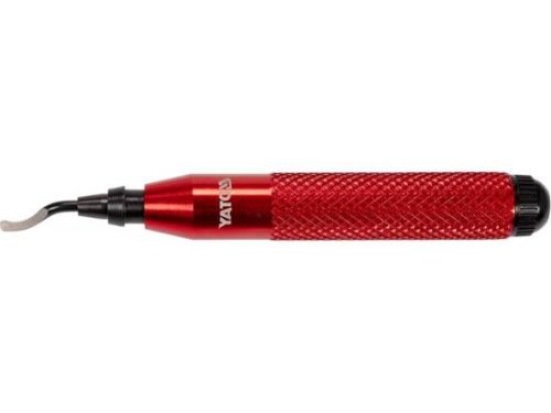YATO YT-22363 Kézi sorjázó, cserélhető éllel 135 mm (22363)