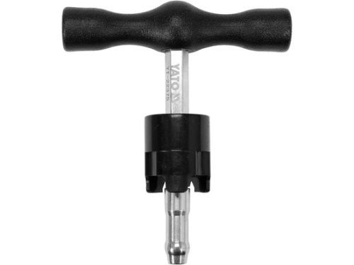 YATO YT-22377 Csőkalibráló sorjázóval PEX csövekhez - 25/26 mm