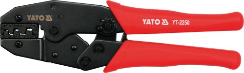 YATO 2250 Krimpelő fogó 220mm YT-2250