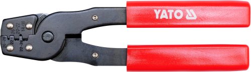 YATO YT-2255 Saruzó fogó 0.08-5.0mm2 (2255)