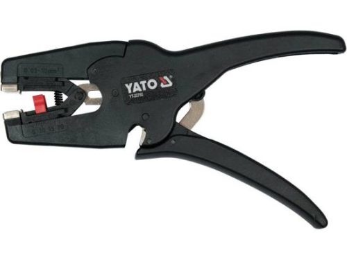 YATO YT-22753 Automata blankoló fogó 0,03 - 10,0 mm2 195 mm (22753)