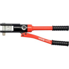   YATO YT-22860 Kézi hidraulikus prés 10-120mm2 Al, Cu (22860)