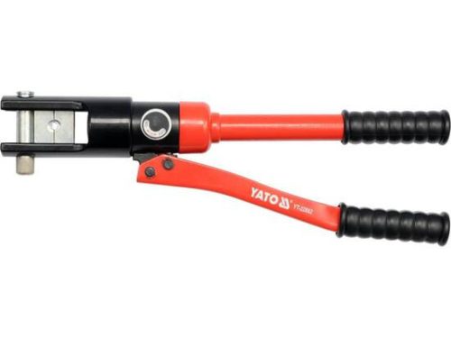 YATO YT-22862 Kézi hidraulikus prés 16-300mm2 Al, Cu (22862)