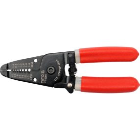   YATO YT-2294 Blankoló fogó 0.64-2.6mm2 165mm kábelcsupaszító (2294)
