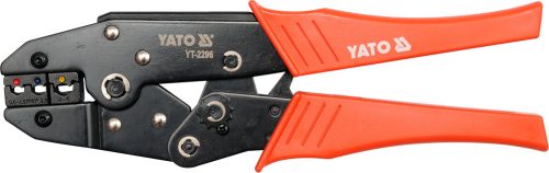 YATO YT-2296 Saruzó fogó 0.5-6.0mm 230mm (2296)