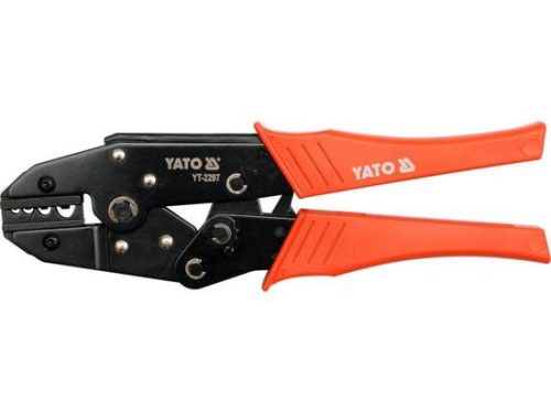 YATO YT-2297 Saruzó fogó 1.5 - 10mm2 230mm (2297)