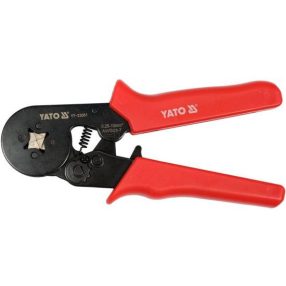 YATO YT-23051 Krimpelő fogó 0, 25-10 mm2 175 mm (23051)
