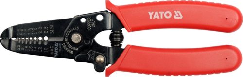 YATO YT-2319 Blankolófogó 160 mm 0,8-2,6 mm (2319)