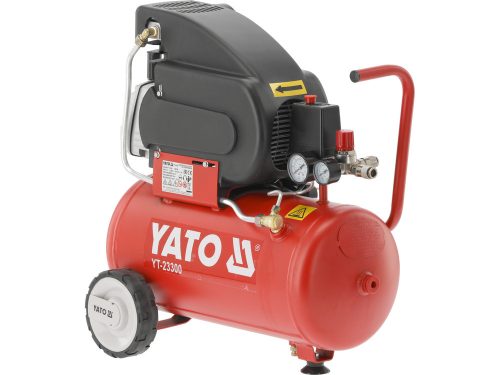 YATO Kompresszor 24 liter YT-23300 (23300)
