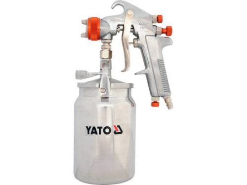 YATO YT-2346 Festékszóró pisztoly 1l 1.8mm 380l/min (2346)