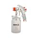 YATO YT-2346 Festékszóró pisztoly 1l 1.8mm 380l/min (2346)