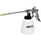 YATO YT-23640 Pnemumatikus mosópisztoly tartályos 1l 0.62MPa 113l/min (23640)