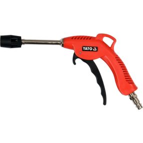 YATO YT-23723 Turbo lefúvató pisztoly 6bar, 110mm fúvóka