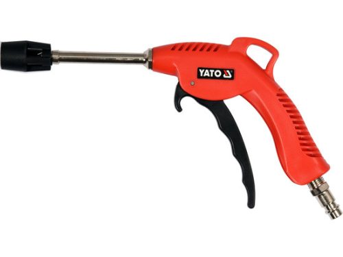 YATO YT-23723 Turbo lefúvató pisztoly 6bar, 110mm fúvóka (23723)