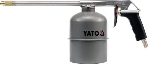YATO YT-2374 Olajzó pisztoly tartályos 0.85l 0.8MPa 130l/min (2374)