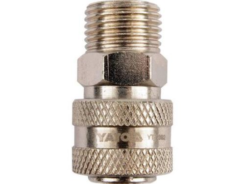 YATO YT-2392 Gyorscsatlakozó 1/2" menetes külső (2392)