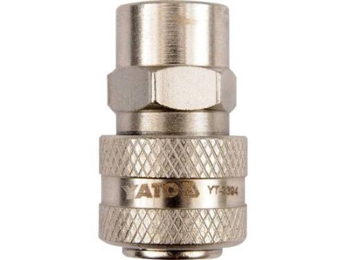 YATO YT-2394 Gyorscsatlakozó 3/8" menetes belső (2394)