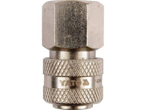 YATO YT-2395 Gyorscsatlakozó 1/2" menetes belső (2395)