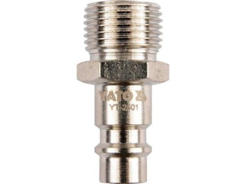 YATO YT-2401 Gyorscsatlakozóvég menetes 3/8" külső (2401)