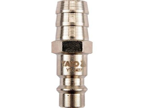 YATO YT-2407 Gyorscsatlakozóvég tömlővéges 1/2" (12.7mm) (2407)