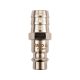 YATO YT-2407 Gyorscsatlakozóvég tömlővéges 1/2" (12.7mm) (2407)
