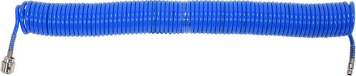 YATO 24203 Levegőtömlő Spirál 5,5mm x 8mm 15m YT-24203