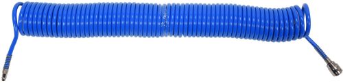 YATO 24206 Levegőtömlő Spirál 6,5mm x 10mm 15m YT-24206