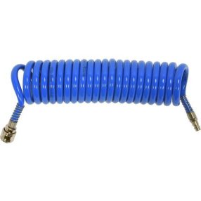 YATO YT-24207 Levegő spiráltömlő 5 m 12x10mm (24207)