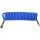 YATO YT-24207 Levegő spiráltömlő 5 m 12x10mm (24207)