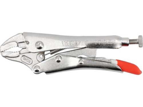 YATO YT-2449 Patentfogó 125mm íves pofa