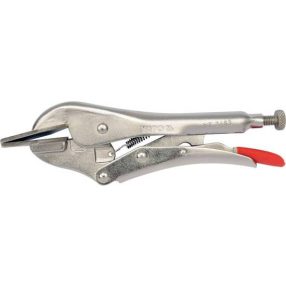 YATO YT-2463 Patentfogó 200mm lapos pofa