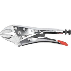 YATO YT-2476 Patentfogó 250mm egyenes pofa