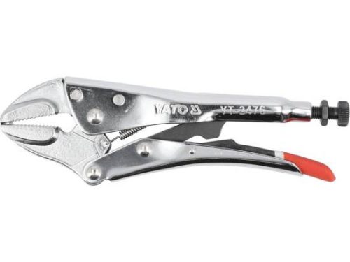 YATO YT-2476 Patentfogó 250mm egyenes pofa