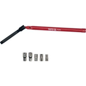 YATO YT-24780 Csaptelep kulcs készlet 6 részes