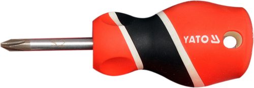 YATO YT-25922 Csavarhúzó kereszthornyos PH1x38mm