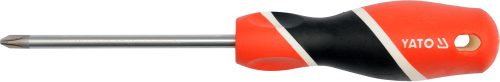YATO YT-25927 Csavarhúzó kereszthornyos PH1x300mm