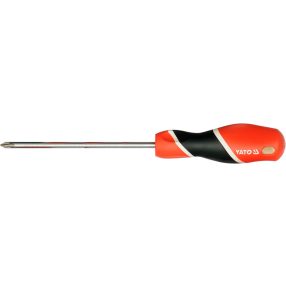 YATO YT-25932 Csavarhúzó kereszthornyos PH2x300mm