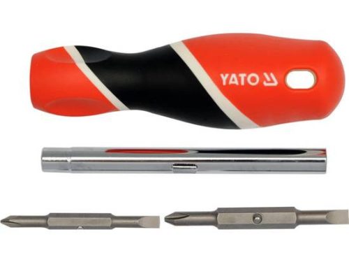 YATO YT-25971 Csavarhúzó készlet 4 részes