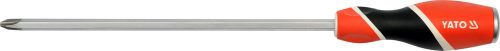 YATO YT-25996 Üthető csavarhúzó kereszthornyos PH3x200mm