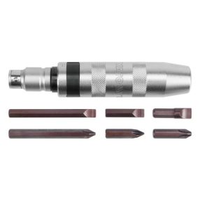 YATO YT-2801 Üthető csavarhúzó készlet 6 részes