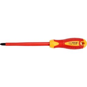YATO YT-2824 Szigetelt csavarhúzó 1000V PH3x150mm