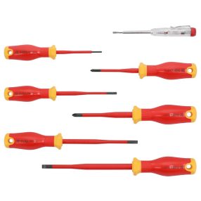   YATO YT-282681 Szigetelt csavarhúzó készlet 1000V 7 részes