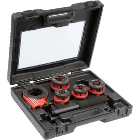   YATO YT-29001 Menetmetsző készlet 4 részes 3/8", 1/2", 3/4", 1"