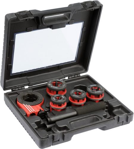 YATO YT-29001 Menetmetsző készlet 4 részes 3/8", 1/2", 3/4", 1"