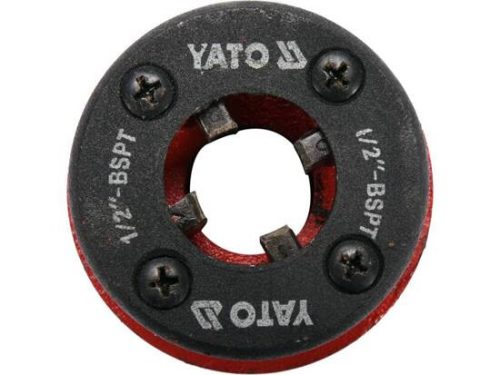 YATO YT-2918 Csőmenetmetsző fej 1/2"