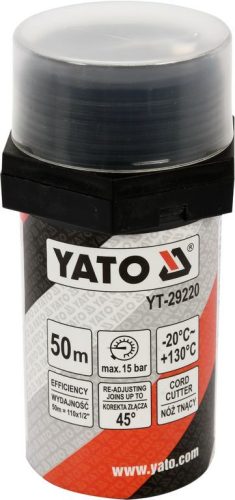 YATO YT-29220 Menettömítő zsinór 50m (29220)